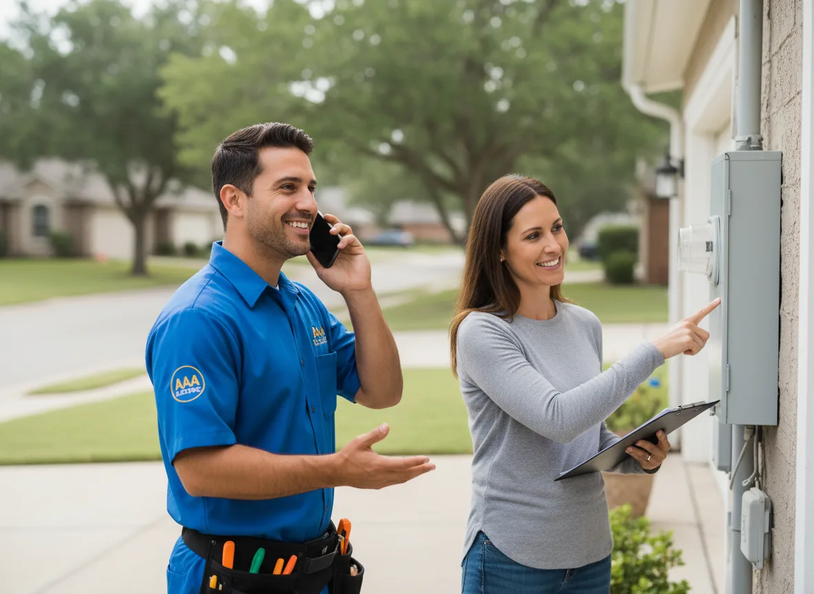 Electrical Repair Nunica, MI FAQs